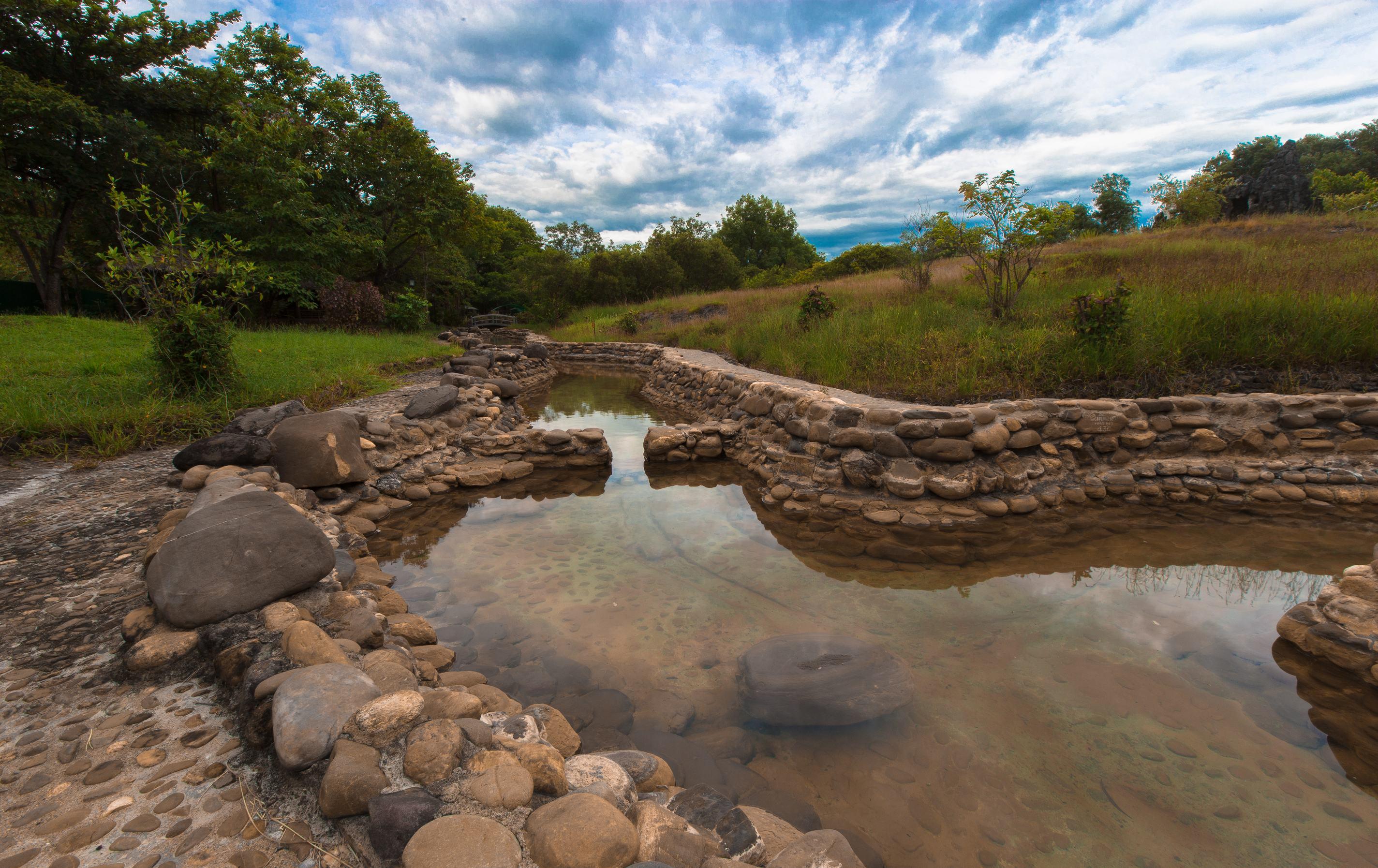 הואה Thanh Tan Hot Springs By Fusion מראה חיצוני תמונה