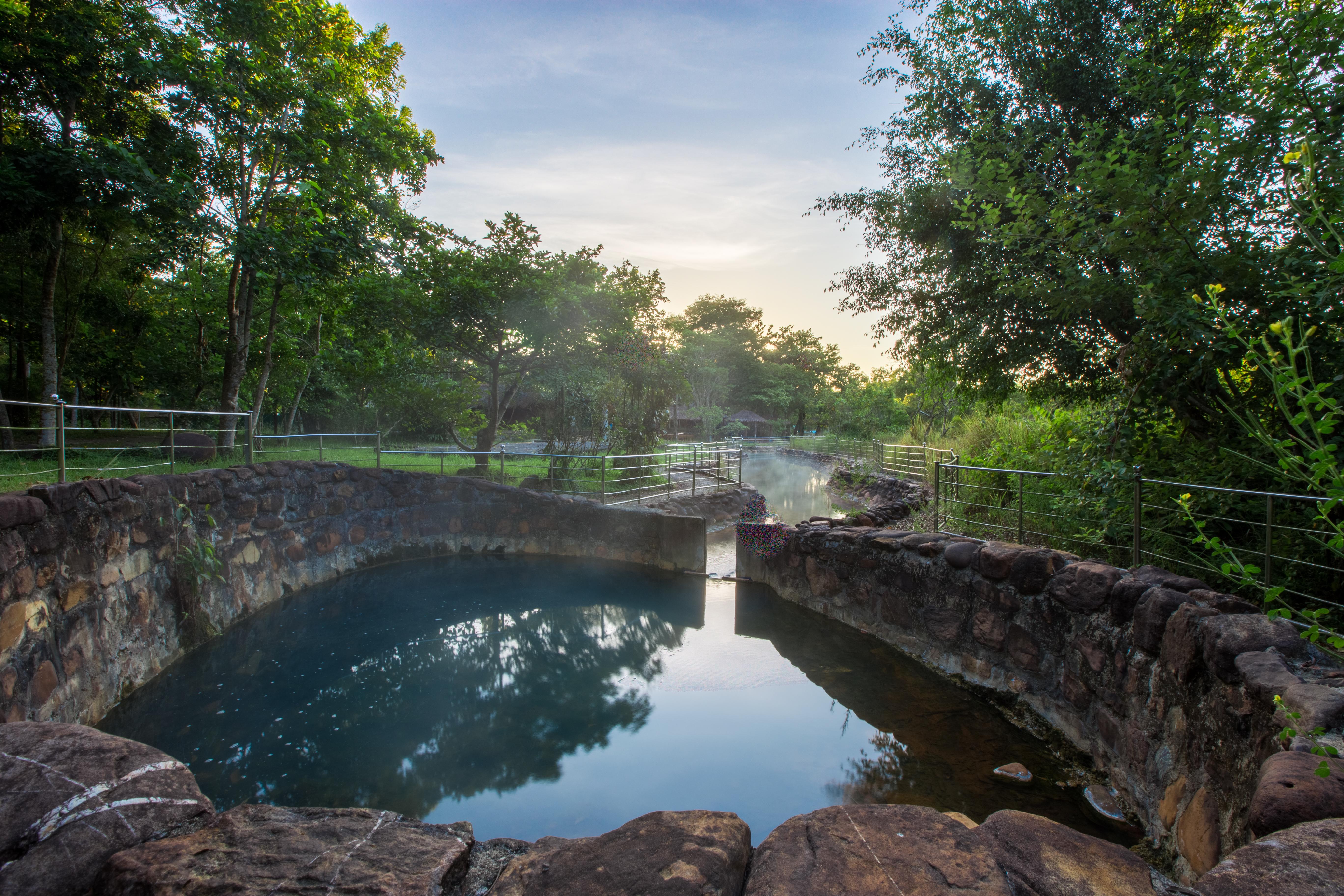 הואה Thanh Tan Hot Springs By Fusion מראה חיצוני תמונה