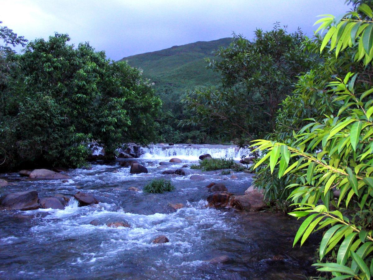 הואה Thanh Tan Hot Springs By Fusion מראה חיצוני תמונה