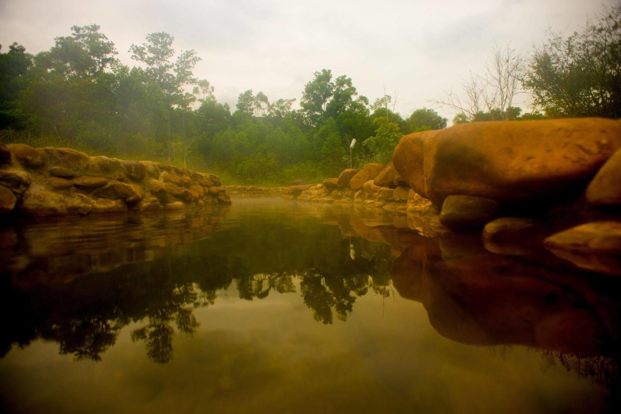 הואה Thanh Tan Hot Springs By Fusion מראה חיצוני תמונה